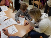 Čarodějnické odpoledne s rodiči